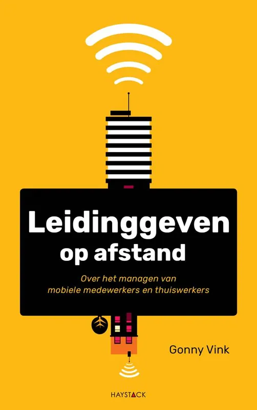 Voordeelprijs Leidinggeven op afstand / Druk 1
