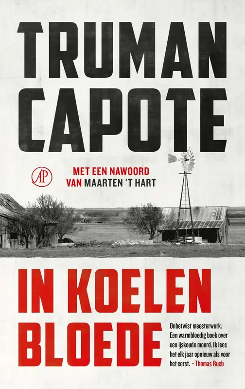 In koelen bloede / Druk 13 Tijdelijk Beschikbaar