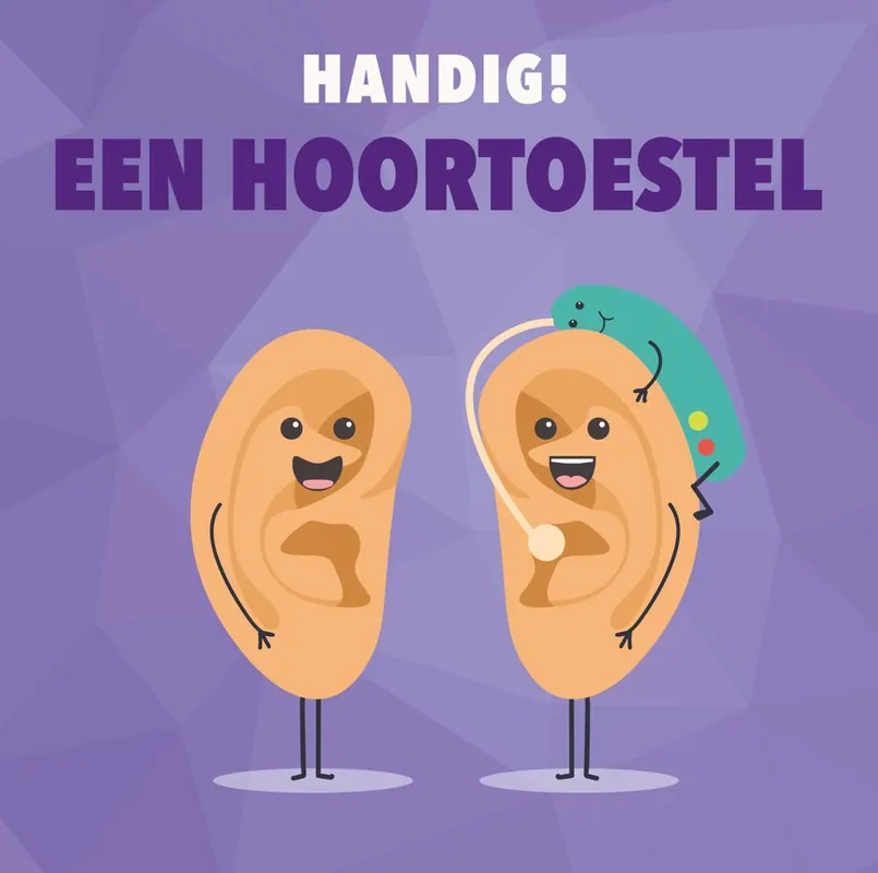 Gratis Verzending Een hoortoestel / Druk 1