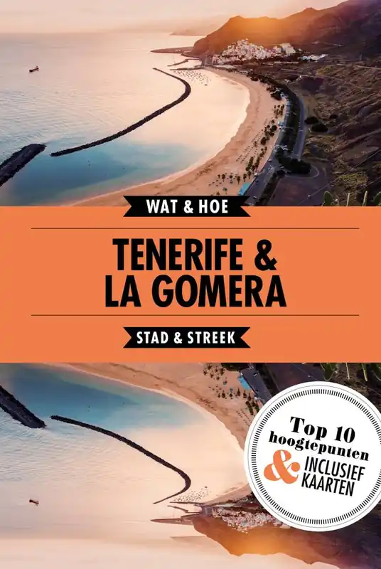 Merkproduct Tenerife & La Gomera / Druk 12