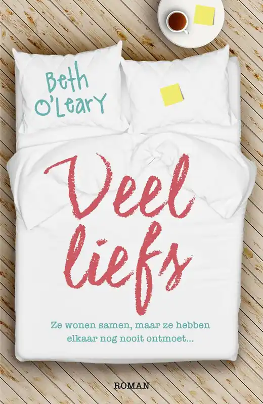 Merkproduct Veel liefs / Druk 2