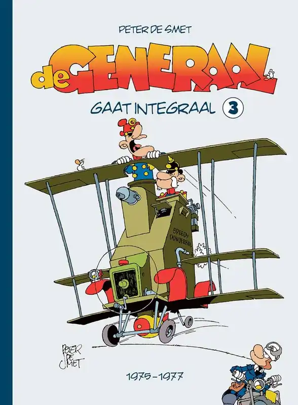 De Generaal gaat Integraal 3 / Druk 1 Premium