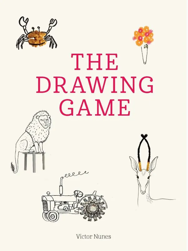 The Drawing Game / 1st Edition Gereduceerde Prijs