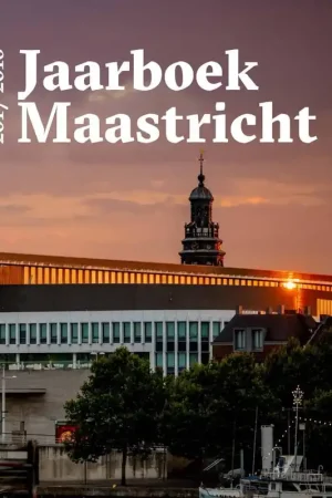 Aanbieding Jaarboek Maastricht 2017 - 2018 / Druk 1