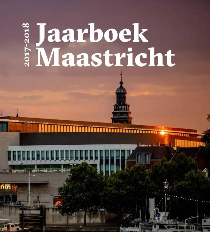 Aanbieding Jaarboek Maastricht 2017 - 2018 / Druk 1
