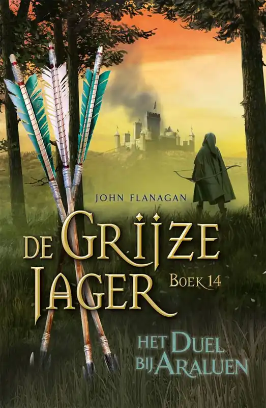 Het duel bij Araluen / Druk 1 Gecertificeerd