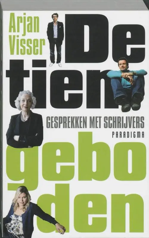 De Tien Geboden / Druk 1 Dagaanbieding