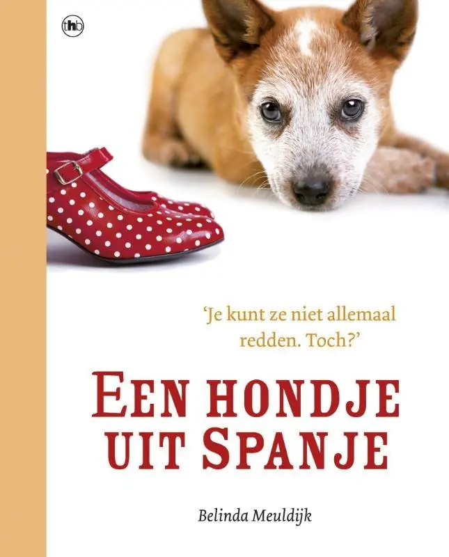 Merkproduct Een hondje uit Spanje / Druk 1