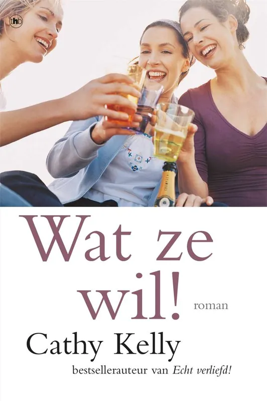 Wat ze wil / Druk 1 Veilige Betaling