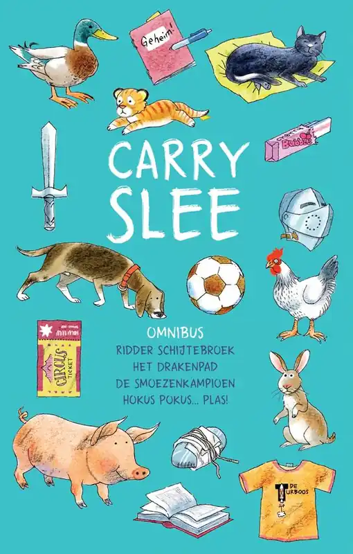 Carry Slee omnibus / Druk 1 Nu Kopen