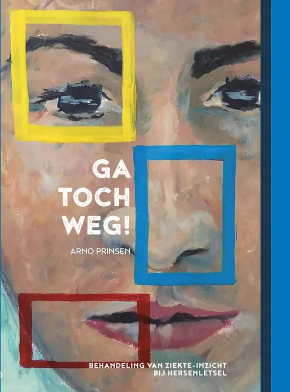 Ga toch weg! / Druk 1 Tijdelijk Beschikbaar