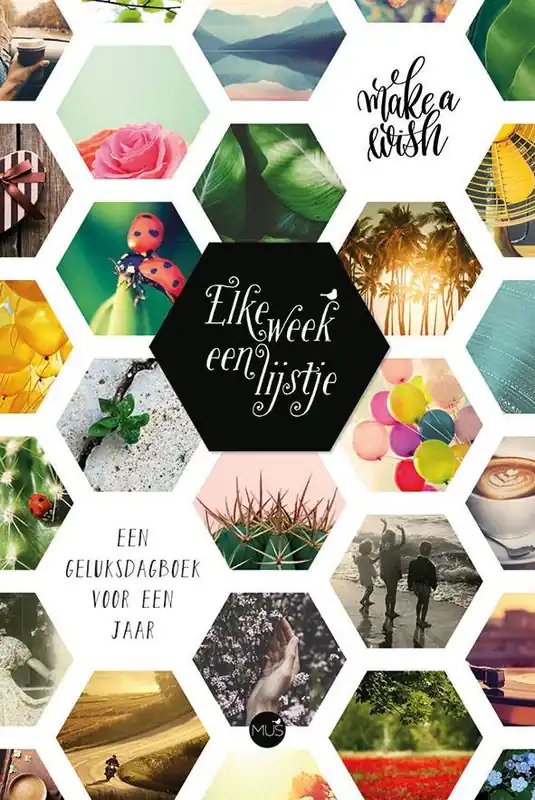 Seizoensaanbieding Elke week een lijstje / Druk 1