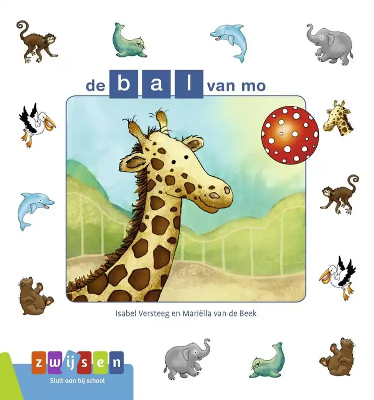 de bal van mo / Druk 1 Favoriet