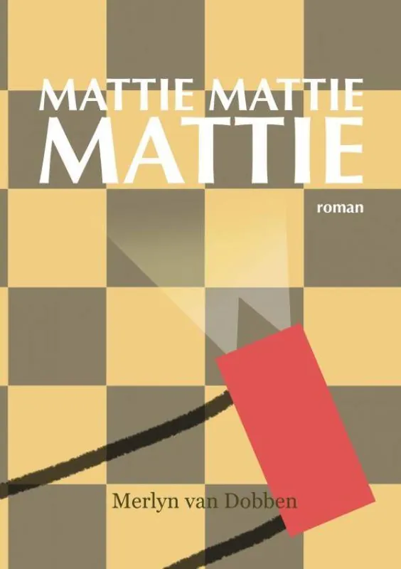 Alleen Vandaag Mattie Mattie Mattie / Druk 1