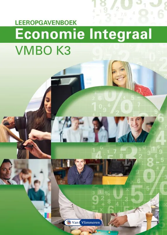 Uitverkoop Economie Integraal vmbo K 3 / Druk 1