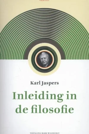 Aanbieding Inleiding in de filosofie / Druk 1