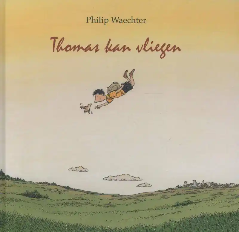 Thomas kan vliegen! / Druk 1 Koop Online