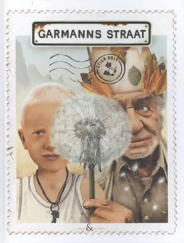 Garmanns straat / Druk 1 Flitsaanbieding