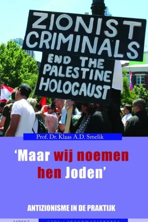 'Maar wij noemen hen Joden' / Druk 1 Gratis Retour