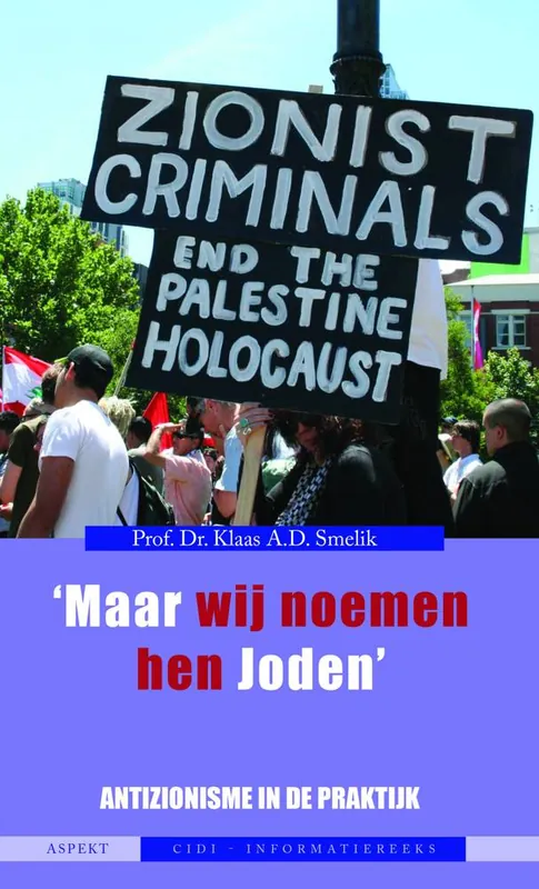 'Maar wij noemen hen Joden' / Druk 1 Gratis Retour