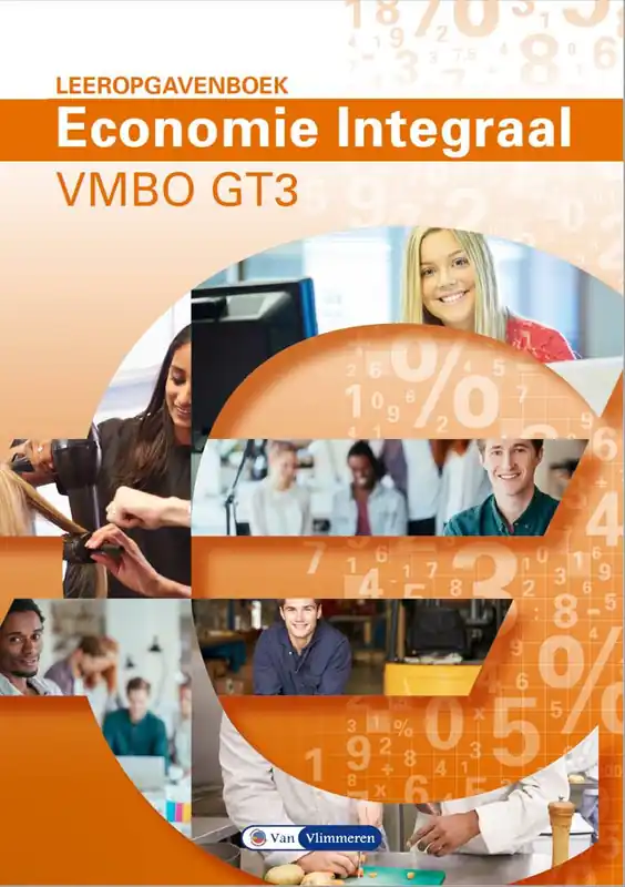 Populair Economie Integraal vmbo GT 3 Leeropgavenboek / Druk 1