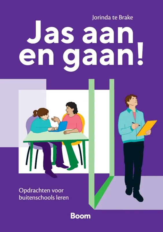 Koop Online Jas aan en gaan! - Opdrachten voor buitenschools leren / Druk 1