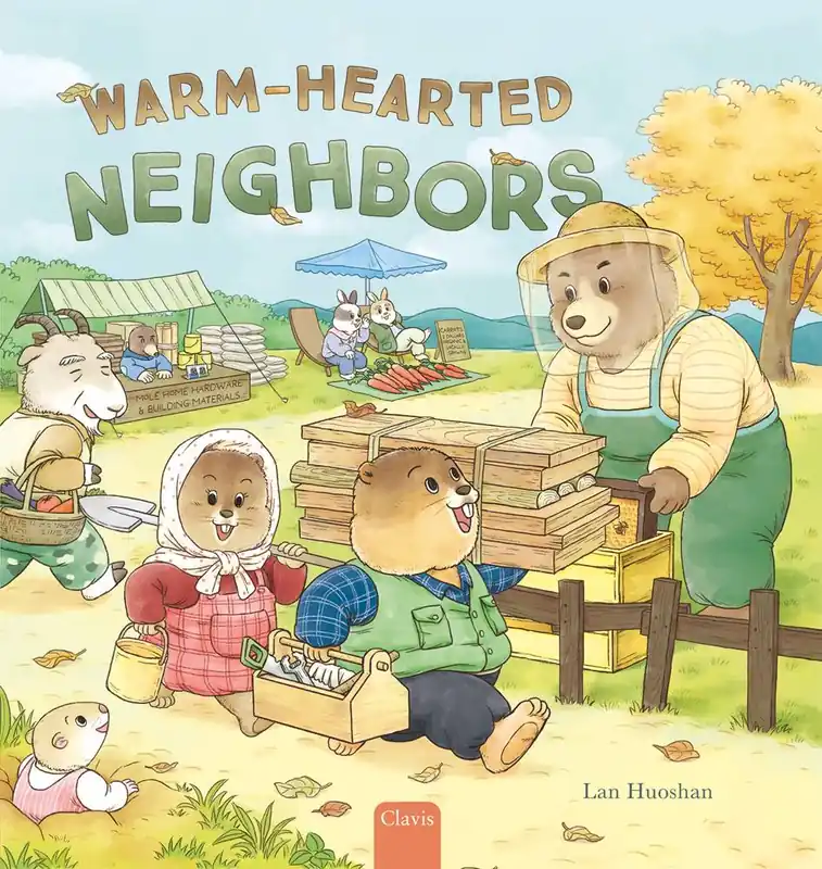 Warm-Hearted Neighbors / 1st Edition Meest Verkocht