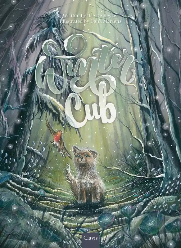 Bestel Nu Winter Cub / 1st Edition