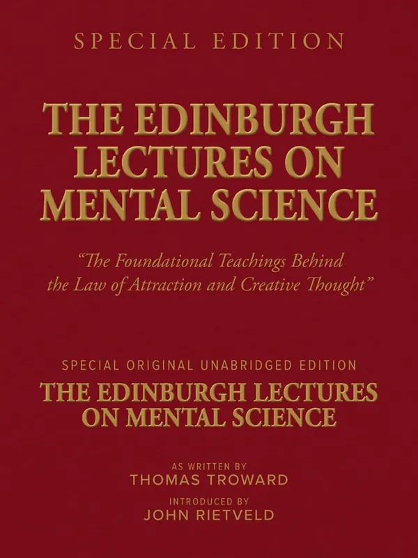Voordeelprijs THE EDINBURGH LECTURES ON MENTAL SCIENCE / 1st Edition