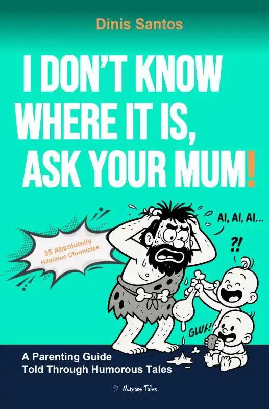 Beste Prijs I DON'T KNOW WHERE IT IS, ASK YOUR MUM! / 1st Edition