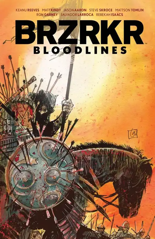 BRZRKR: Bloodlines Goedkoop