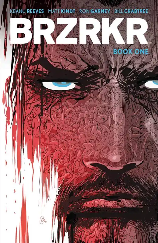 Direct Verzonden BRZRKR Book One