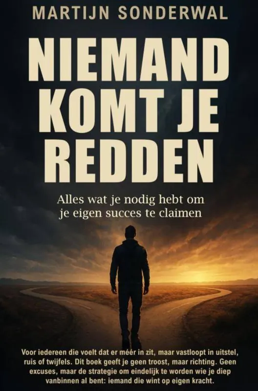 Alleen Vandaag Niemand komt je redden / Druk 1