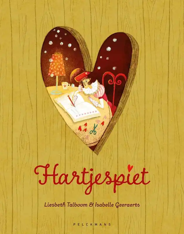Hartjespiet / Druk 1 Korting