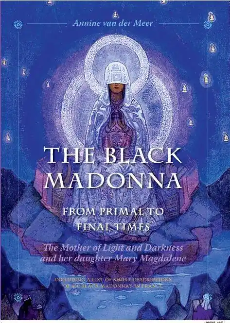 The Black Madonna from Primal to Final Times Bestel Nu