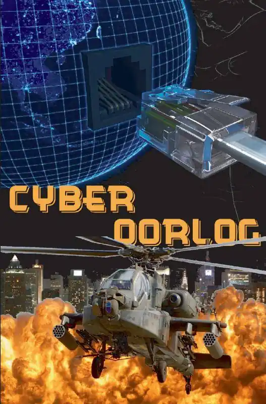Cyberoorlog / Druk 1 Lage Kosten
