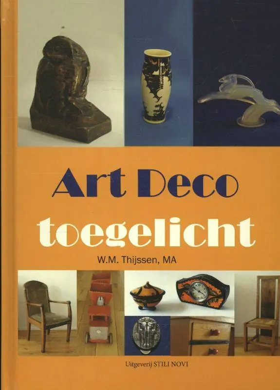 Actieprijs Art deco toegelicht / Druk 1