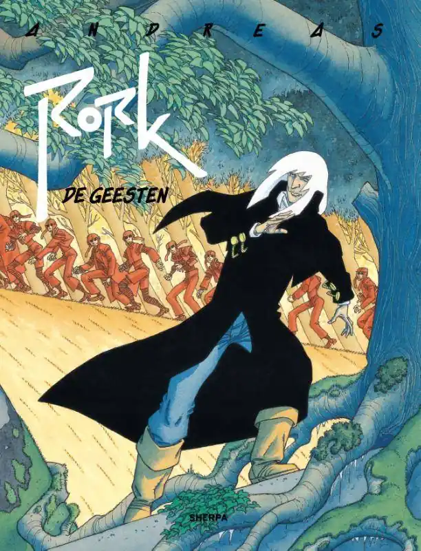 Direct Verzonden De geesten / Druk 1