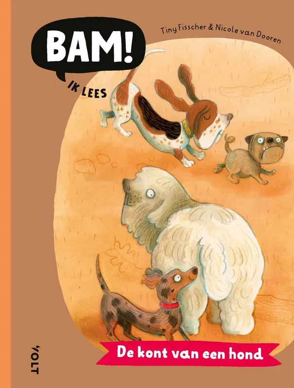 De kont van een hond / Druk 2 Meest Verkocht