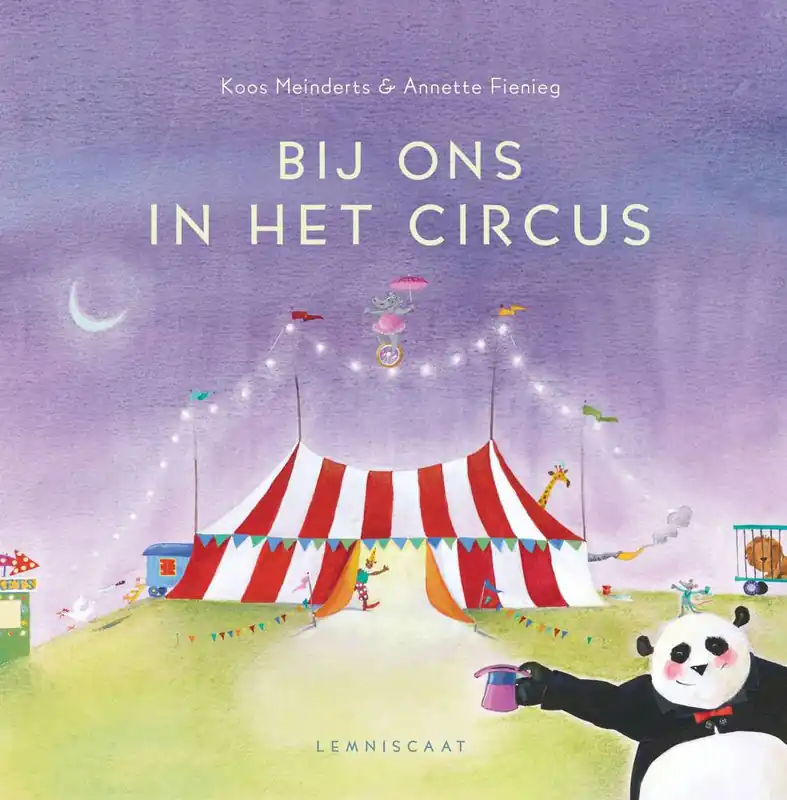 Bij ons in het circus / Druk 4 Laatste Kans