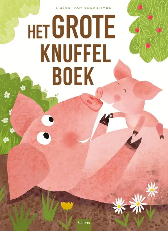 Het grote knuffelboek / Druk 1 Premium