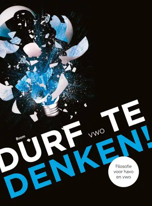 Durf te denken! Vwo Tekstboek / Druk 1 Exclusieve Aanbieding