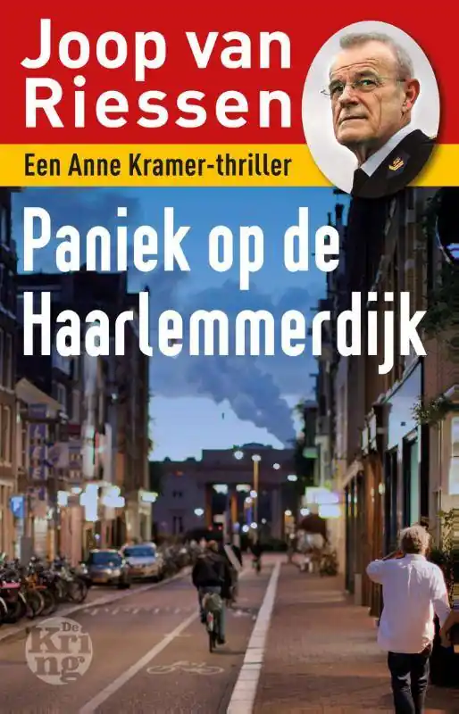 Paniek op de Haarlemmerdijk / Druk 1 Speciale Aanbieding