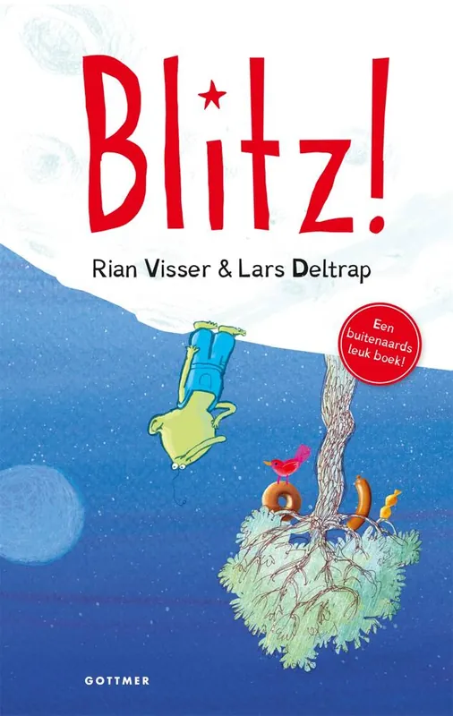 Blitz! / Druk 1 Aanbieding