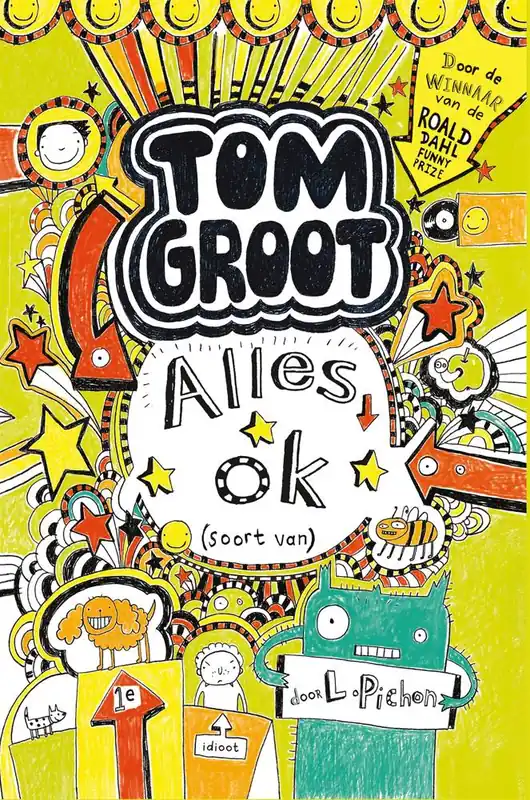 Alles ok (soort van) / Druk 1 Hete Deal