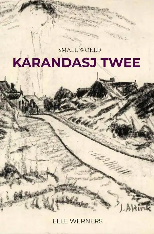 KARANDASJ TWEE / 1st Edition Merkproduct