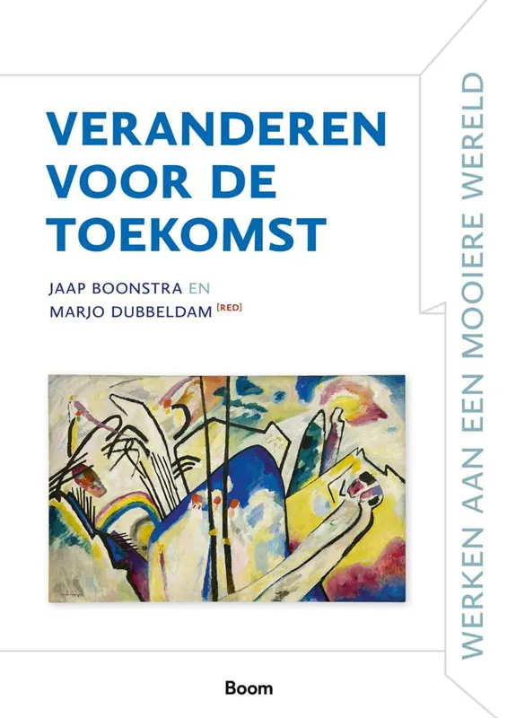 Veranderen voor de toekomst / Druk 1 Koop Vandaag