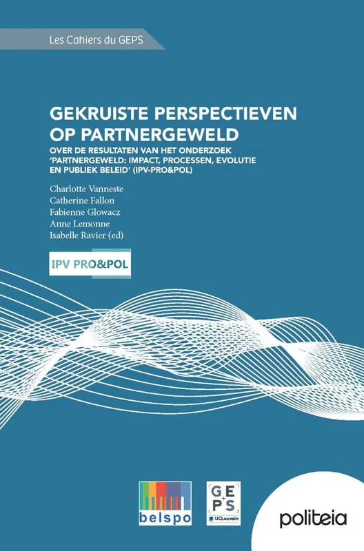 Gekruiste perspectieven op partnergeweld / Druk 1 Express Levering