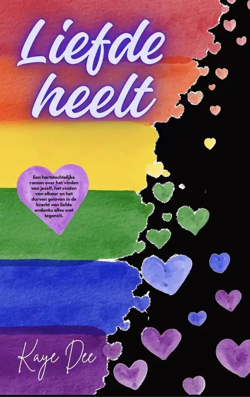 Liefde heelt / Druk 1 Op = Op