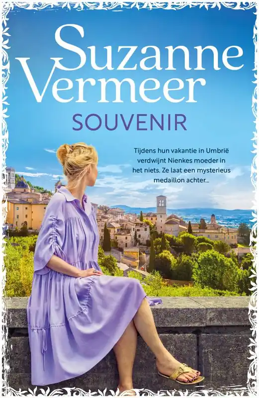 Bestseller Souvenir / Druk 1